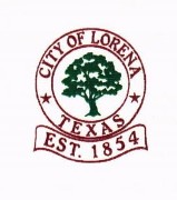 City of Lorena Logo